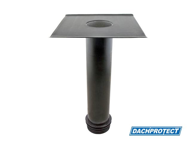 DACHPROTECT Garantie-Sanierungsgully (DN 75/110/125 mm wählbar)